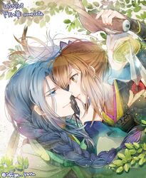 akechi mitsuhide (geten no hana) from geten no hana by ichige yoru