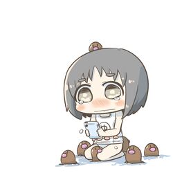 diglett from kantai collection by inishie