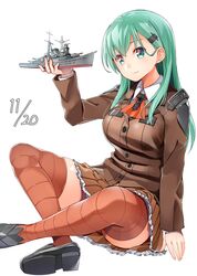 suzuya (kantai collection) from kantai collection by byte (allbyte)