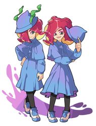 harry potter from splatoon by wong ying chee