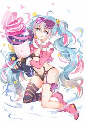 hatsune miku from vocaloid by chuor (chuochuoi)