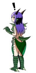 dragon (monster girl encyclopedia) from monster girl encyclopedia by drawfag