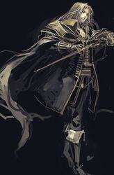 castlevania fan art