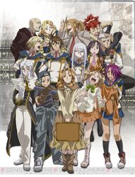 felli loss from chrome shelled regios