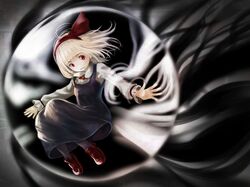 rumia from touhou by muishiki (umauma016)