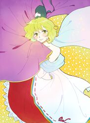 soga no tojiko from touhou by tsugihagi
