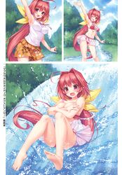 kagami sumika from muvluv by sayori
