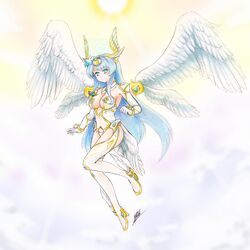 kiseijou rei from choujigen game neptune by isaki tanaka