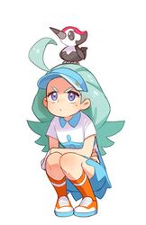 kahili (pokemon) from pokemon