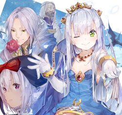 petralka anne eldant iii from outbreak company by yuugen