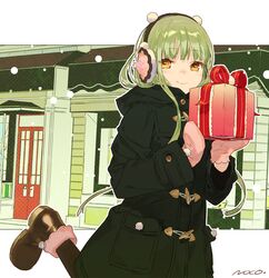 christmas fan art