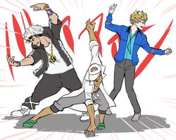 kukui (pokemon) from perfume