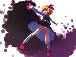 rumia from the embodiment of scarlet devil by tdk
