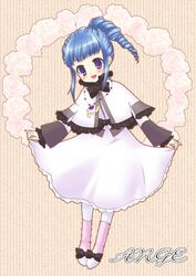 ange serena from tales of (series) by takeda hiromitsu