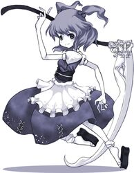 onozuka komachi from touhou by farmer (artist)