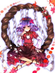 yasaka kanako from touhou by aquamarine
