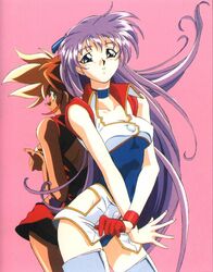 kei (dirty pair) from dirty pair