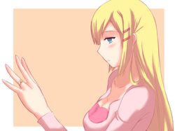 louise halevy from gundam by towamin