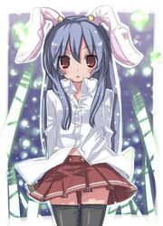 reisen udongein inaba from touhou by gozen shinshi