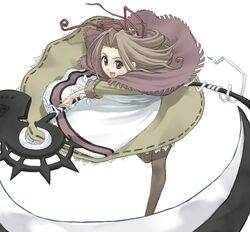 mistel from yggdra union by you2