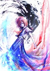 ryuuguu rena from higurashi no naku koro ni by lain