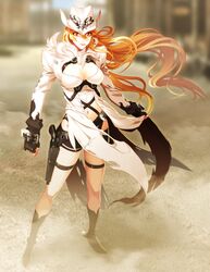 donne anonime from nitroplus by nishii (nitroplus)
