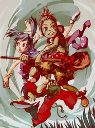 original fan art