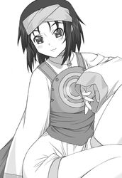 hanmyou from outlaw star by shichimenchou