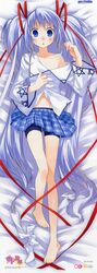 shirahime kanata from oto x maho by yasu