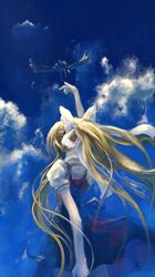 kamio misuzu from air by archlich