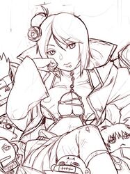 hidan from naruto by nekomata naomi