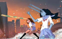 Booru post from safebooru.org