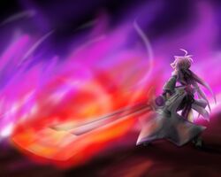levantine from lyrical nanoha