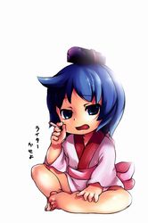 binchou-tan fan art