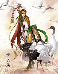 yue ying from sangoku musou by sayo tanku