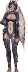 fran from final fantasy by fumio (rsqkr)
