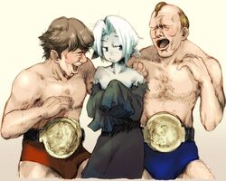 dory funk jr from lost by soutatsu
