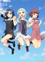 aoba tsugumi from kannagi