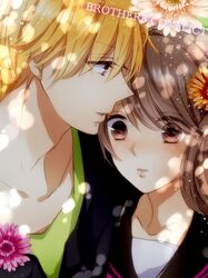 asahina natsume from brothers conflict by koyuri