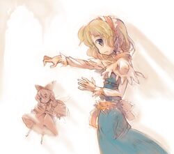 alice margatroid from touhou by hakamada sugiichi