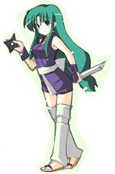 yae (ganbare goemon) from ganbare goemon by yae