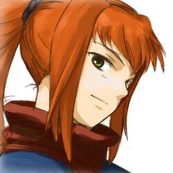 midori from my-otome by aoba