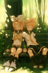 kagamine len from vocaloid by chinchickrin