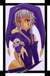 zazie rainyday from mahou sensei negima! by haruka shiya