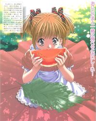 hinako (sister princess) from sister princess by tenhiro naoto