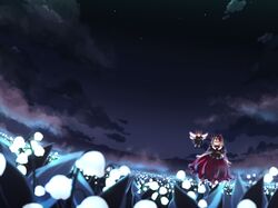 medicine melancholy from touhou by studio sdt