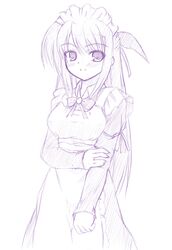 ginga nakajima from lyrical nanoha by johnny (from scratch)