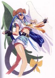 arc system works fan art