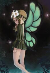 mercedes from odin sphere by masaru