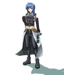maria traydor from star ocean by mismi
